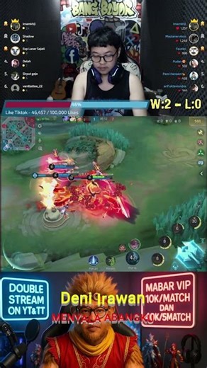 YOU ARE SO INNOCENT, MY DARLING RUBY #mobilelegends #sunmlbb #mlbb