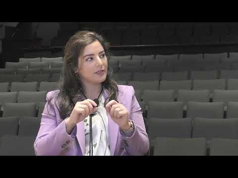 Interview with: Elham Azizi