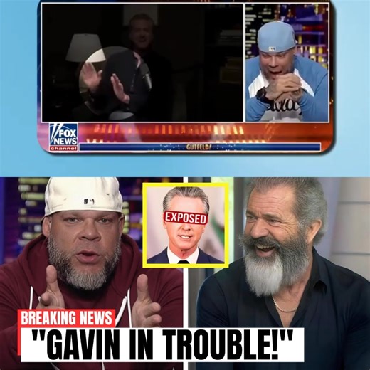 Gavin Newsom STUNNED As Mel Gibson & Tyrus CALL Him Out LIVE! In American politics, criticism usually follows a predictable script. Elected officials attack one another with policy papers, talking points, and rehearsed outrage. Celebrities occasionally chime in, but most do so cautiously, mindful of publicists, contracts, and brand risk. That is precisely why the latest clash involving Mel Gibson, commentator Tyrus, California Governor Gavin Newsom, and Los Angeles Mayor Karen Bass has landed wi