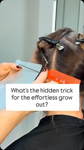 The Hidden trick for the softest grey grow-out? Work with the natural growth pattern, not against it. That’s how you get that effortless, lived-in blend. #greyblendingexpert #greyblendingnottinghamshire #GreyBlendingSpecialist #embraceyourgrey #greyblendingconfidence | Swoon hair