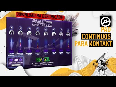 THE MOST SOUGHT-AFTER PAD ON THE INTERNET!!! CONTINUOUS WORSHIP PAD (DOWNLOAD LINK IN DESCRIPTION)