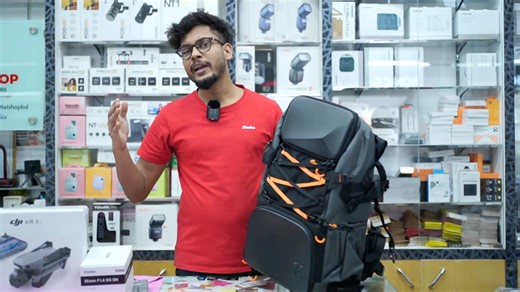 5.6K views · 96 reactions | K&F Concept Outdoor Camera Backpack Large Photography Bag with Laptop Compartment❤❤❤ | Digital Shop | Facebook