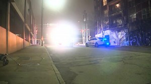 MARTA police sergeant shoots ex-boyfriend during fight while on duty, officials say