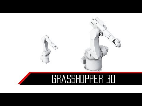 Quick Start for Robotics | KUKAprc for Grasshopper 3D - Tutorial