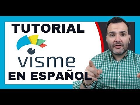 🟠 Como Utilizar Visme /Tutorial En Español 2019 | EL MEJOR EDITOR