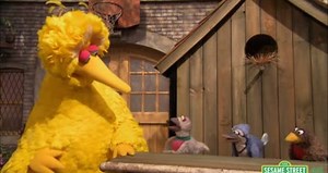 Sesame Street: An Anti-bullying Discussion 1: Introduction