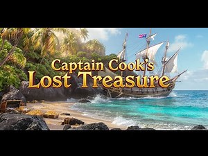 Captain Cook’s Lost Treasure in Hawaii | The Untold Hidden Secrets of Kauai Island!