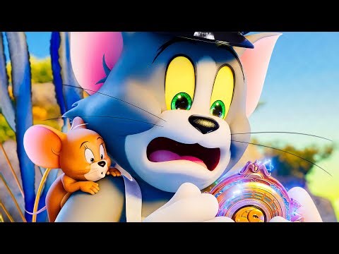 TOM AND JERRY: FORBIDDEN COMPASS Trailer 2 (2026)