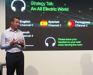 The Future is Bright. Let’s invent the New Electric World!