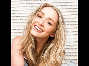Greer Grammer - From Baby to 33 Year Old and her story