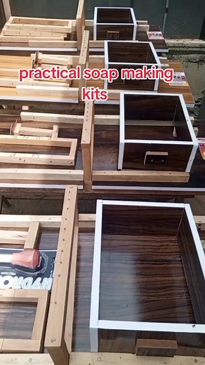 practical soap making kits #soapmaking #entrepreneur #skills #fypp #practicalsoapmaking