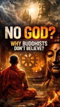 “NO CREATOR? The Shocking Truth About Buddhism”