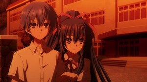 Date A Live | E7 - Visitors