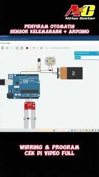 JAM DIGITAL TANPA RTC LCD16x2 ARDUINO TINKERCAD #tinkercad #arduinoproject #coding #game
