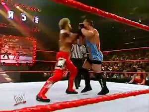 Rob Van Dam vs Edge