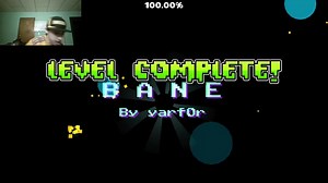 Plaga por Yarf0r 100% (Duro)[Nivel feliz y phonk] 4 estrellas Canción: Emil Nilsen - Bane [NCS] Geometry Dash Ángel Roberto Gamer Streamer | Ángel Roberto Gamer Streamer