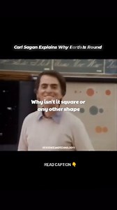 439 reactions · 35 shares | Why is the Earth round and not square,...