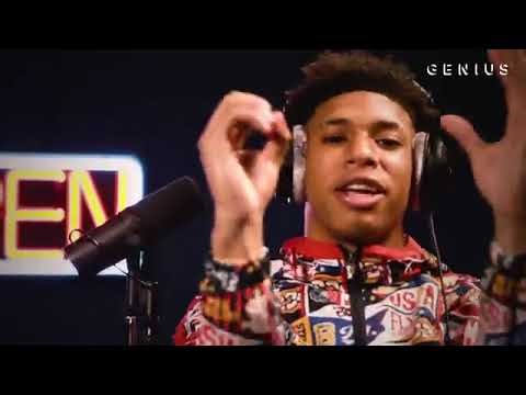 Shotta flow - NLE CHOPPA live Radio