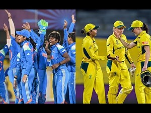 India women vs Australia women | Astrological and Numerological prediction | ICC Women's CWC 2025