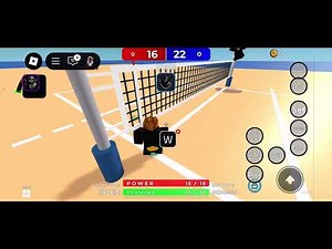 Volleyball 4.2 Script Tilt Control