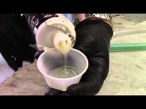 ATC - CRACK-KIT How To Repair Concrete Wall Floor Basement Cracks With Epoxy Injection
