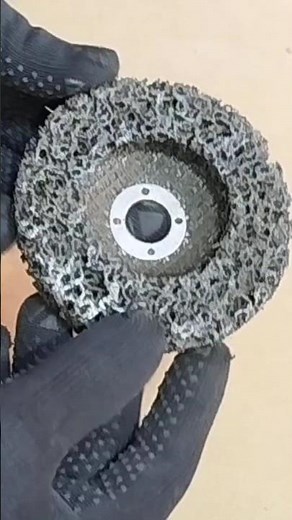 Transform Your Projects: The Ultimate Paint And Rust Removal Disc for Angle Grinder