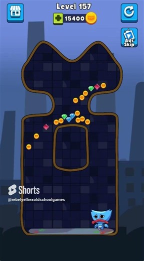 Huggie Pin Playtime Chapter 3 Level 157