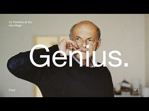 The Genius of Cy Twombly in 3 Minutes