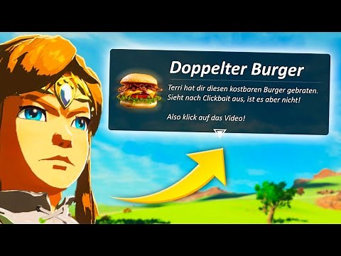 Diese Mod verändert BOTW komplett!