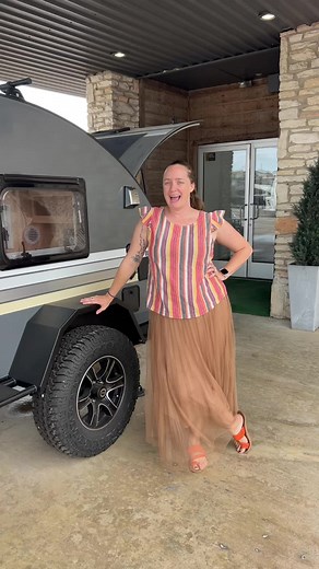 Inside the Luxurious Princess Craft RV Tour