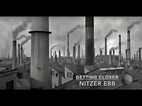 NITZER EBB - Getting Closer