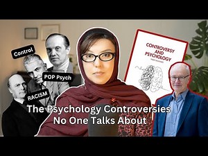 The Controversies in Psychology Nobody Talks About