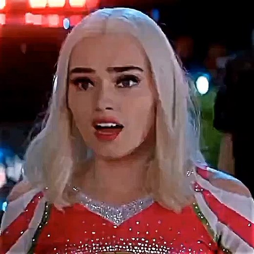 Addison and the Alien Zombies in Disney's Zombie 3