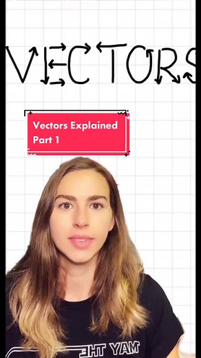 Understanding Vectors in Physics