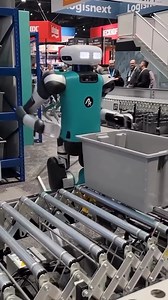 5.6K views · 65 reactions | 烙﫣 Are Robots Taking Over Human Jobs? 烙...