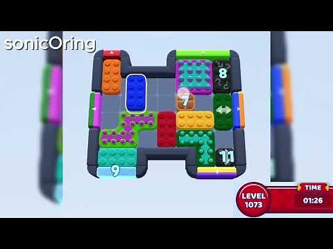 Color Block Jam Level 1073