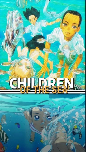Children of the Sea: Samundar Ka Rahasya Jo Dimag Hila De 🌊😨
