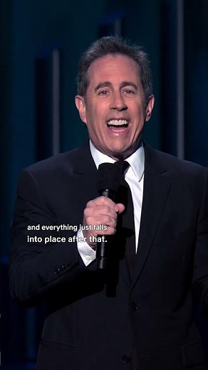 Jerry Seinfeld on Kevin Hart #marktwainprize #kennedycenter