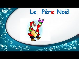 Vocabulaire de Noël