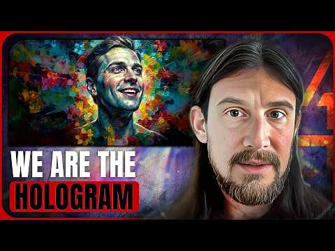 Why We Can See The Code on DMT?