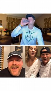 551K views · 2.5K reactions | Joe Burrow got a surprise from his older brothers Jamie and Dan when they called to congratulate him. #NFLDraft | NFL | Facebook
