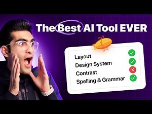 AI Design Review: The New Tool Every UI/UX Designer Needs!