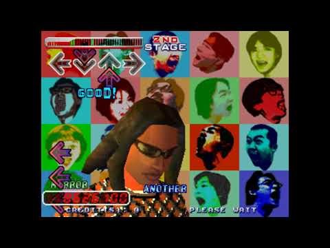 Dance Dance Revolution 2nd MIX SONG LIST + GAMEPLAY