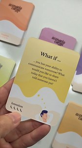 241K views · 256 reactions | "I wish I found these sooner! I am so much closer with my significant other and my family. They have been perfect for building deeper connections." - Dylan C. Get 300+ exercises across 6 packs for 30% off + free shipping for a limited time. https://scenariocards.org/products/deal | Scenario Cards | Facebook