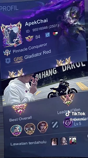 Akhirnya ABG Dapat Ikut Trend MLBB! 🔥🔥