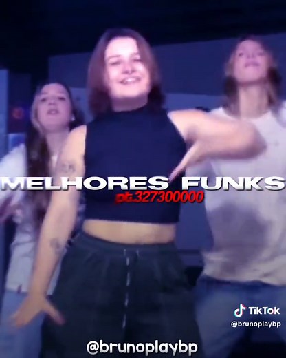 Funk e Música: Meninas Dançando e Edits Criativos