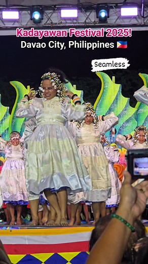 Kadayawan Festival 2025! Davao City, Philippines 🇵🇭 CHAMPION!! Balangay City High Performing Arts from City of Mati, Davao Oriental (Open Category) #KadayawanFestival2025 #KadayawanDavao #DavaoCity | Travel YOLO - Festivals