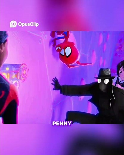 Spider-Man: The multiverse opens! Ready? Spider-Man: Into the Spider-Verse 2018
