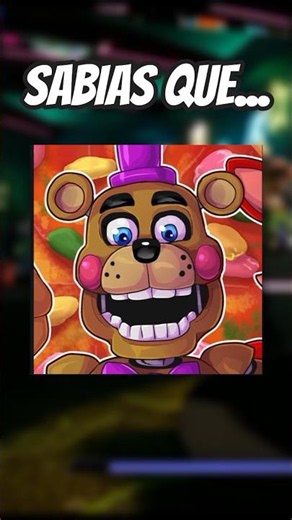 DID YOU KNOW THIS IN FNAF 6 PIZZERIA SIMULATOR‼️#fnaf #fnaf6 #fnaf5 #fivenightsatfreddys #fyp #vi...