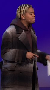 "We only have one life to live. How are you going to maximize your time on this Earth?" — hip-hop artist Cordae | TED